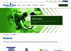 giveiowa.org