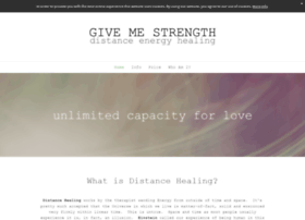 givemestrength.online