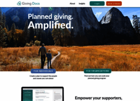 givingdocs.com