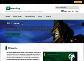 gk-learning.com