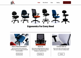 gkchairs.com