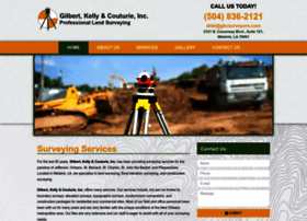 gkcsurveyors.com