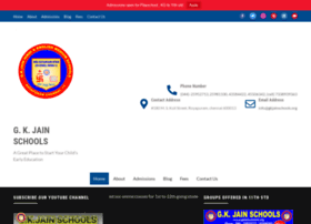 gkjainschools.org