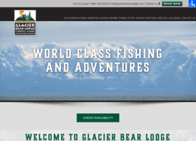 glacierbearlodge.com