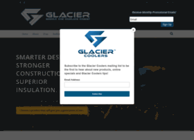 glaciercoolers.com