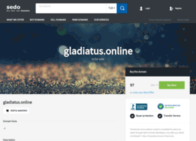 gladiatus.online
