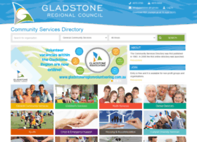 gladstonecommunitydirectory.com.au