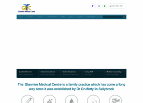 glanmiremedicalcentre.com