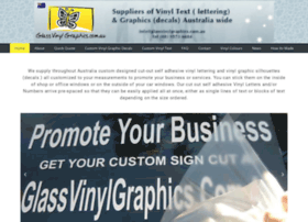 glassvinylgraphics.com.au