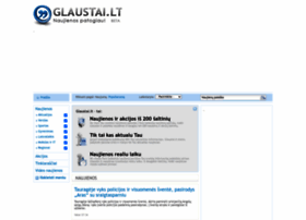 glaustai.lt