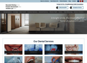 glendaledental.com