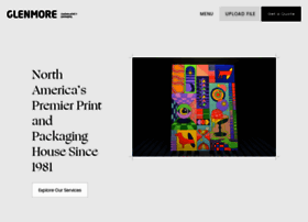 glenmorecustomprint.com