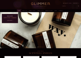 glimmercandles.co.uk