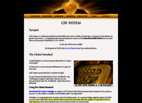 global-settlement.org