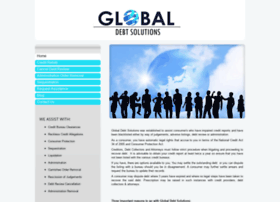 globaldebtsolutions.co.za