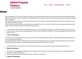 globalproperty.co.za