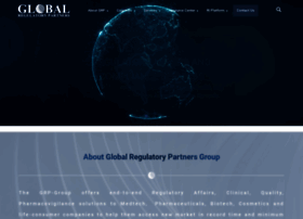 globalregulatorypartners.com