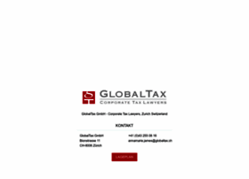 globaltax.ch