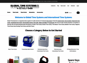 globaltimesystems.com.au