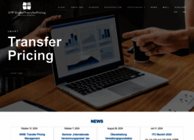 globaltransferpricing.com