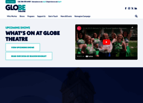 globetheatrelive.com