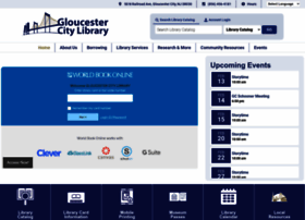 gloucestercitylibrary.org