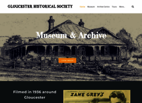 gloucestermuseum.com.au