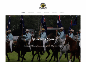 gloucestershow.org.au