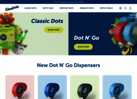 gluedots.com