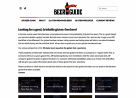 glutenfreebeerguide.org