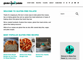 glutenfreepalate.com