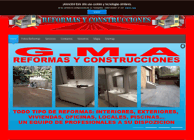 gmareformasyconstrucciones.es