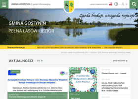 gminagostynin.pl