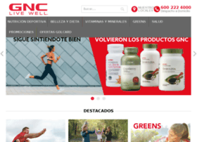 gnc.cl