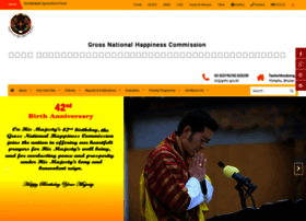 gnhc.gov.bt