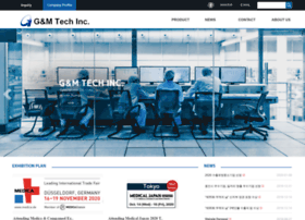 gnmtechinc.com