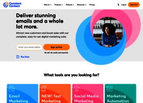 go.constantcontact.com