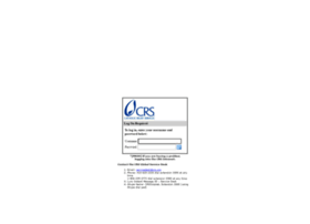 go.crs.org