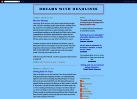 goalsdreamswithdeadlines.blogspot.com