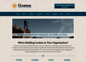 goatesconsultinggroup.com