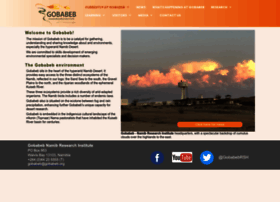 gobabeb.org