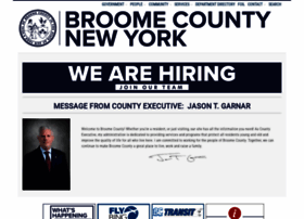 gobroomecounty.org