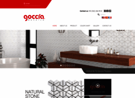 gocciamosaico.com