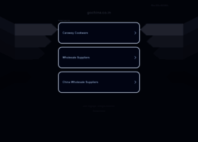 gochina.co.in