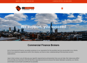 gocommercialfinance.com