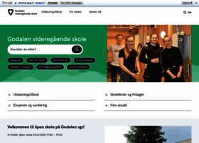 godalen.vgs.no