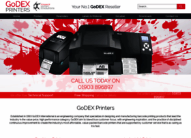 godexprinters.co.uk