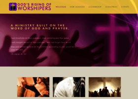 godsrisingofworshipers.org