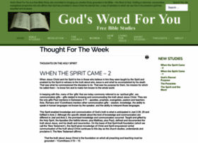 godswordforyou.com