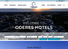 goereshotels.com